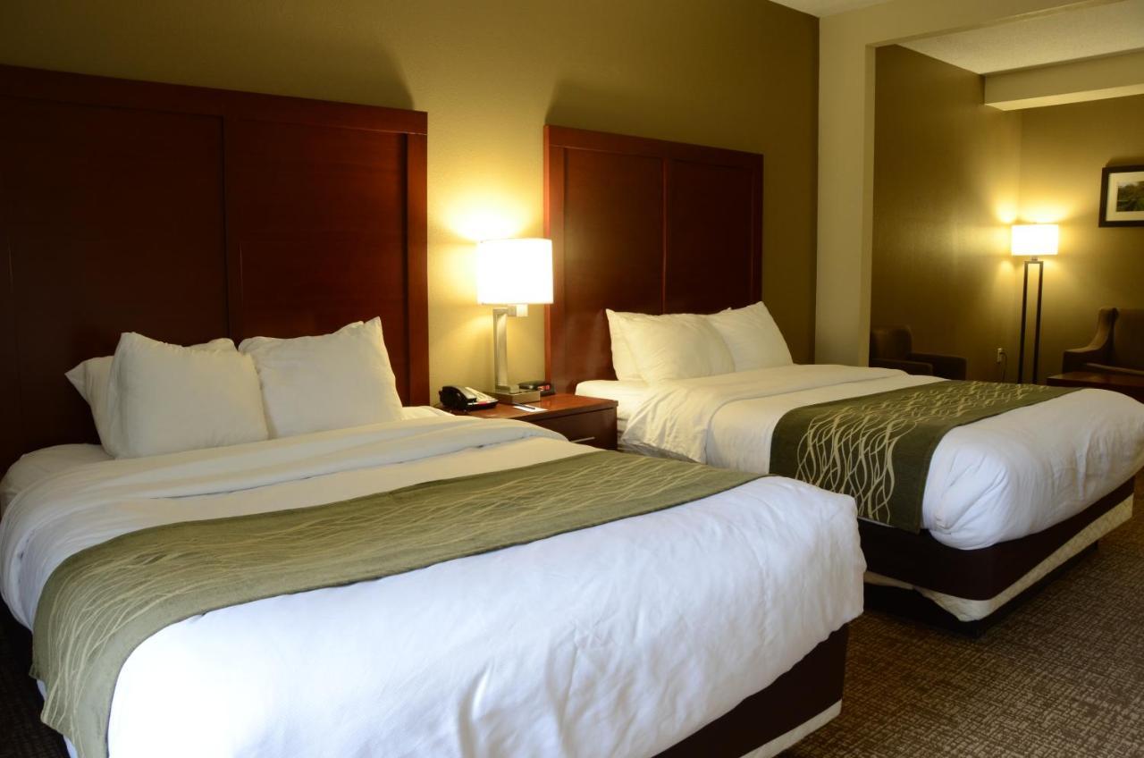 Comfort Inn & Suites Cave City Exterior photo