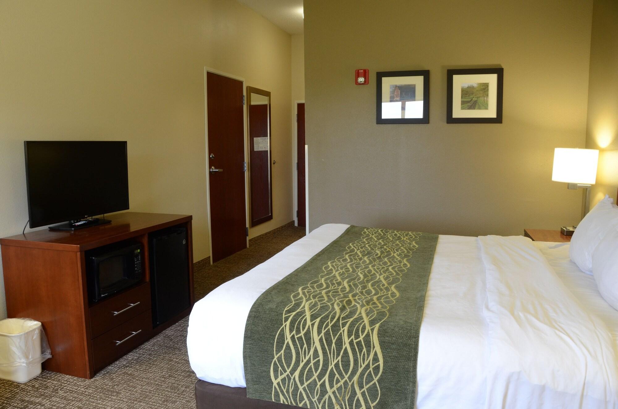 Comfort Inn & Suites Cave City Exterior photo