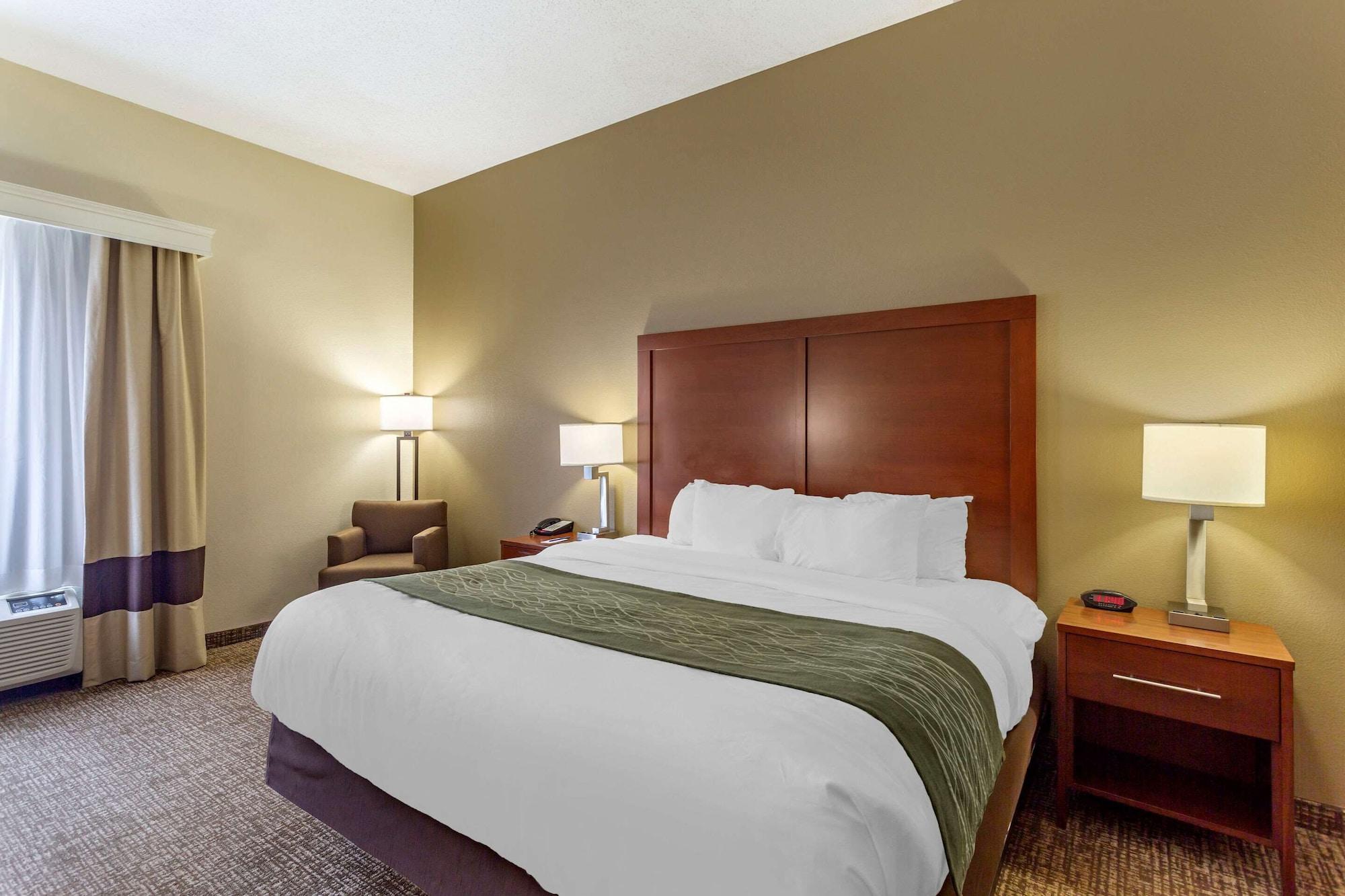 Comfort Inn & Suites Cave City Exterior photo