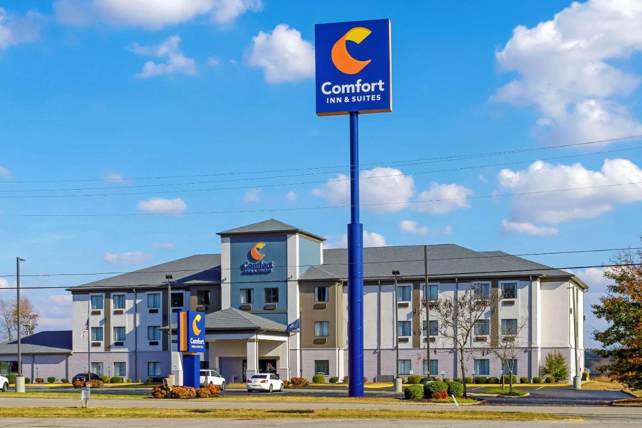 Comfort Inn & Suites Cave City Exterior photo