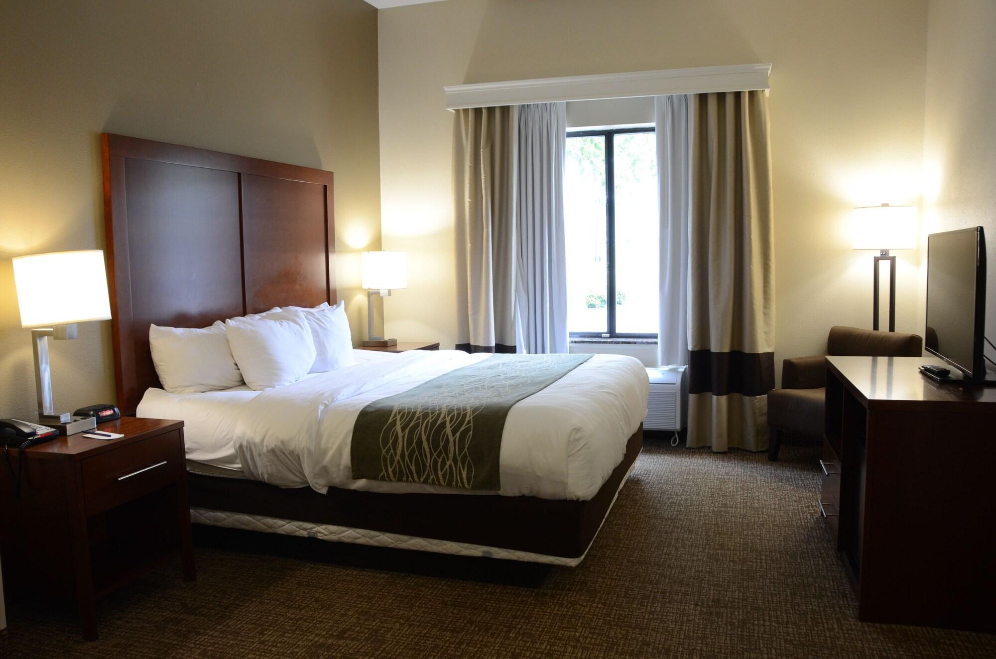 Comfort Inn & Suites Cave City Exterior photo