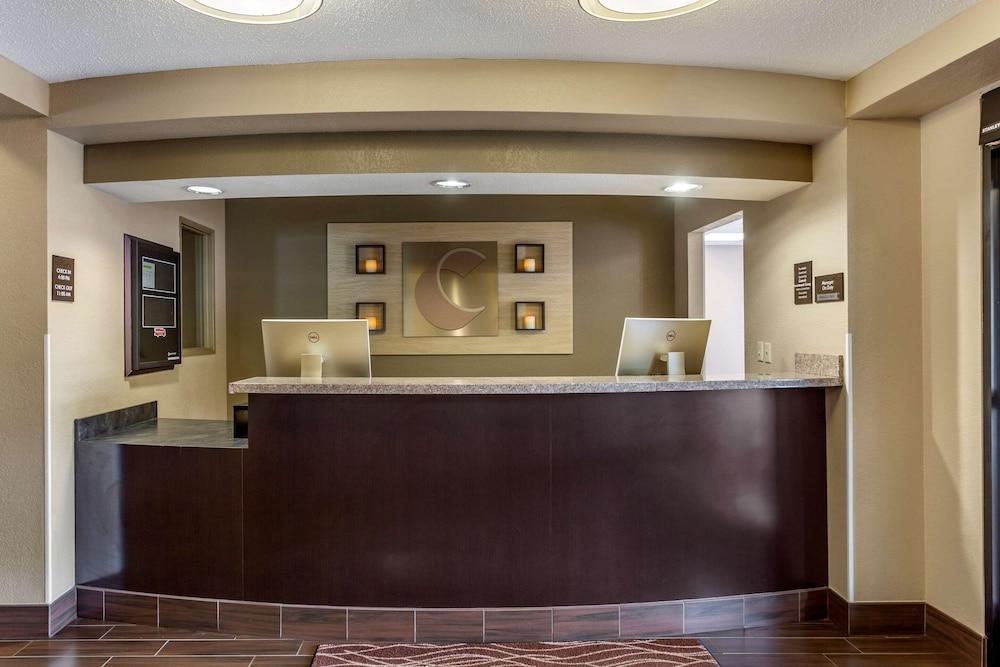 Comfort Inn & Suites Cave City Exterior photo